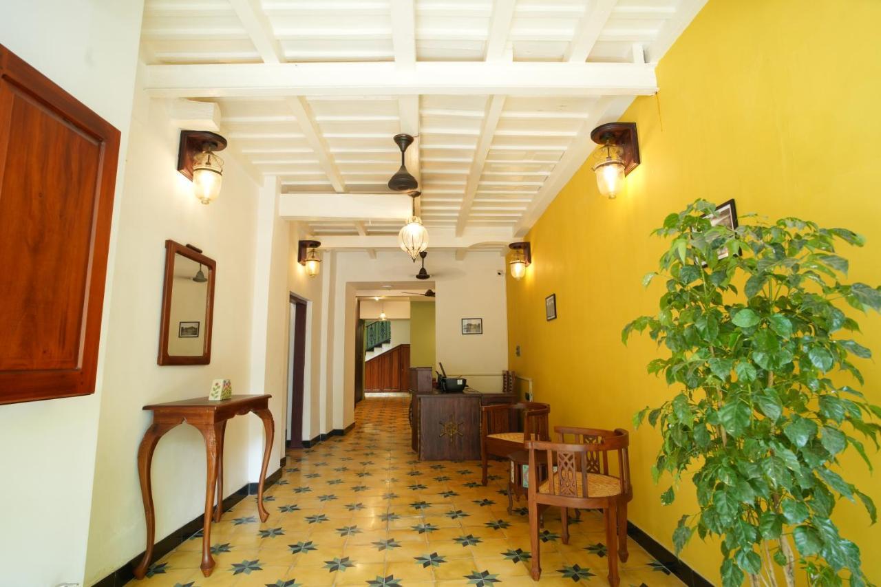 The Sunset Bay Hotel Fort Kochi Екстериор снимка